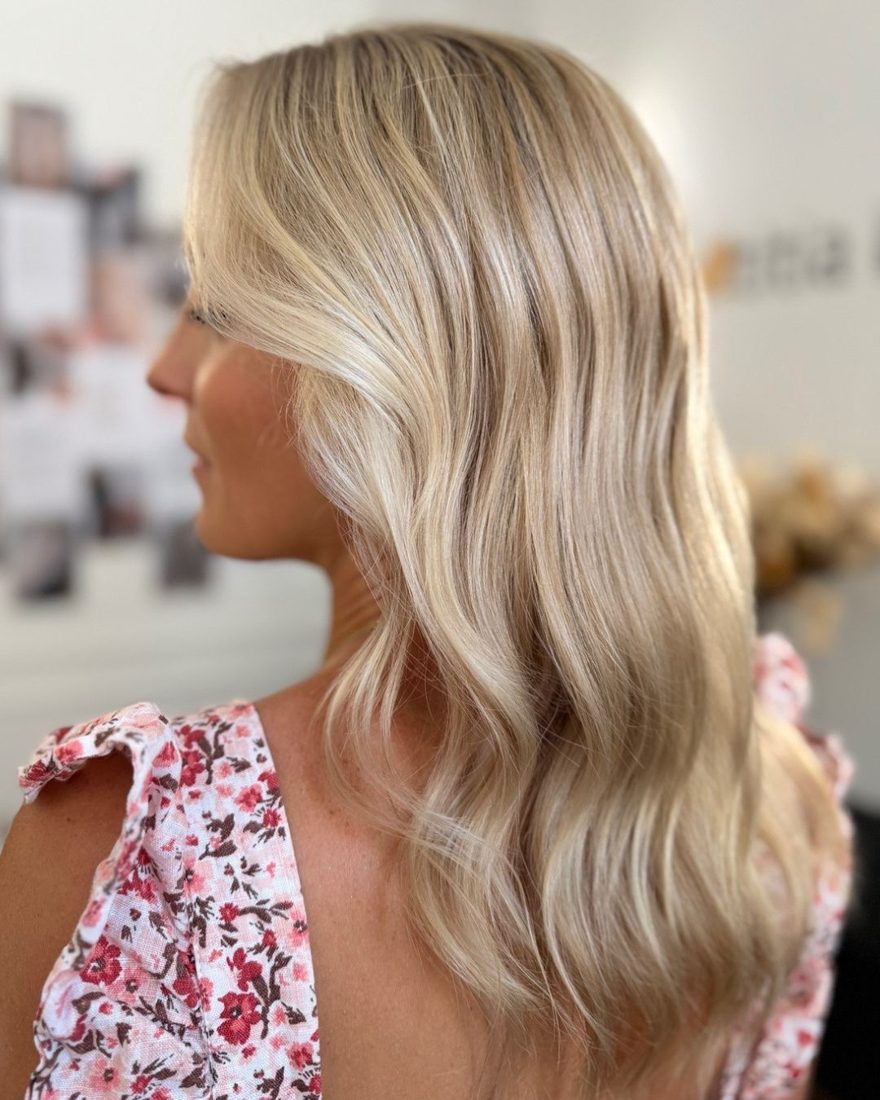 Blond signature