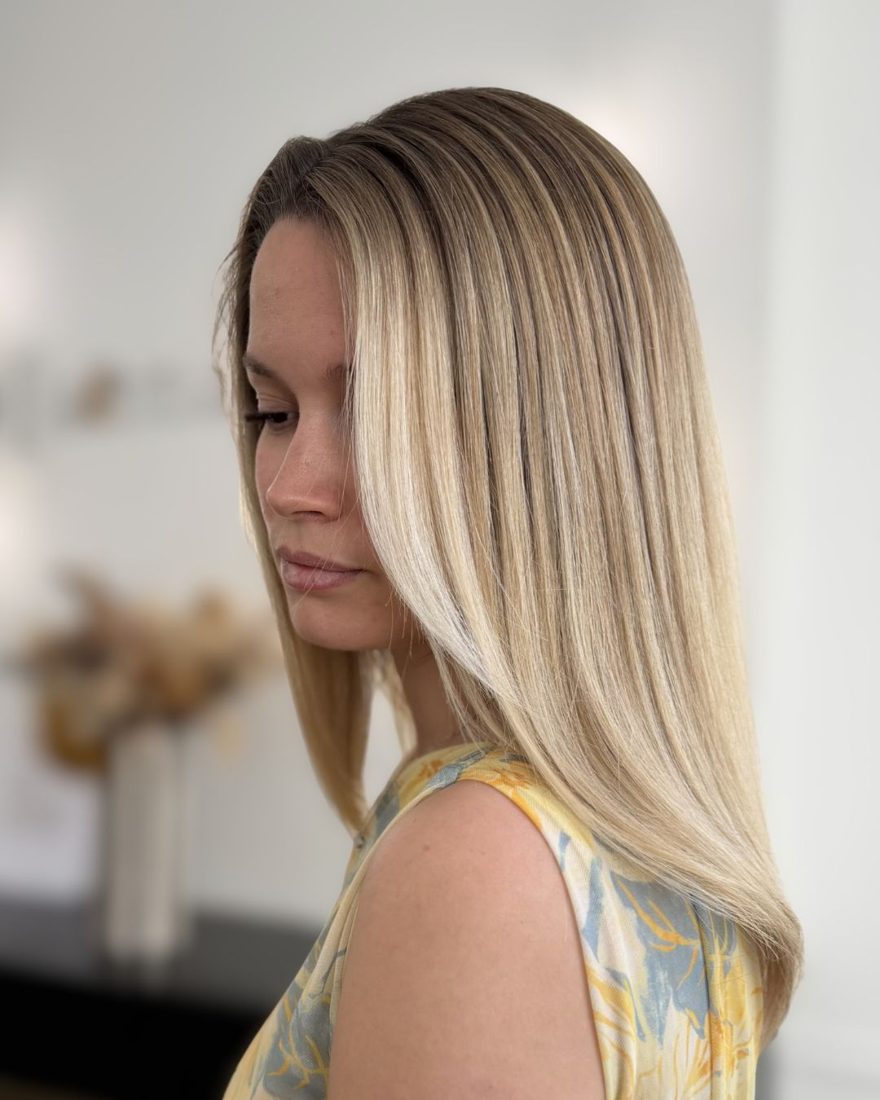 Ombré signature