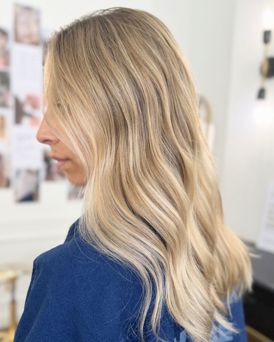 Blond signature