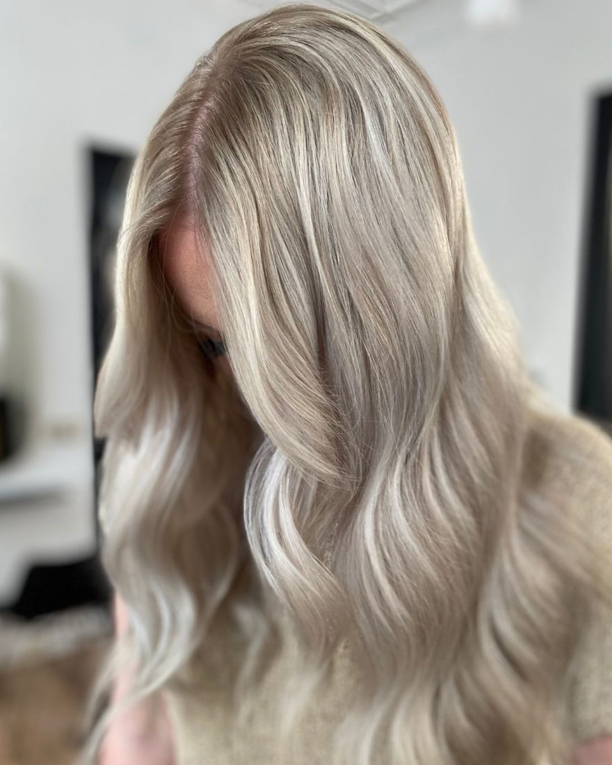 Blond signature